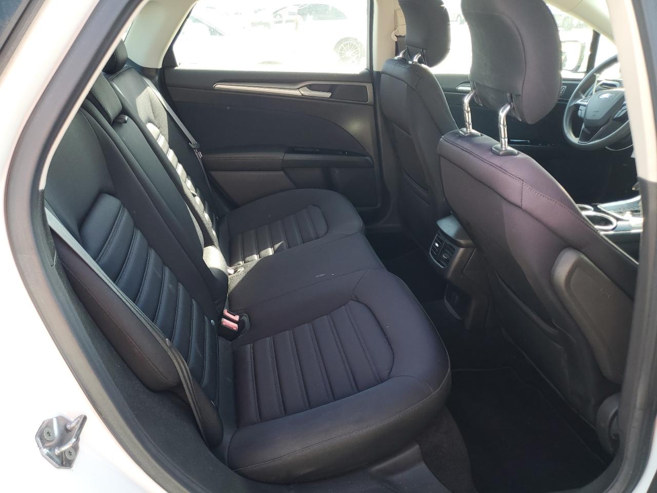 2013 Ford Fusion Se Hybrid VIN: 3FA6P0LU1DR150330 Lot: 55089285