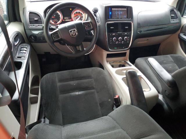  DODGE CARAVAN 2016 Srebrny