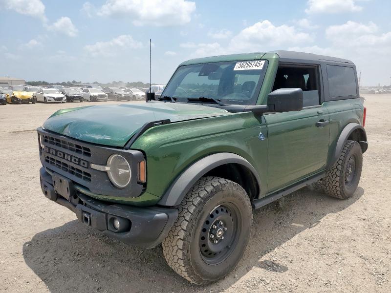 FORD BRONCO – zdjęcie z aukcji, lot #58295745