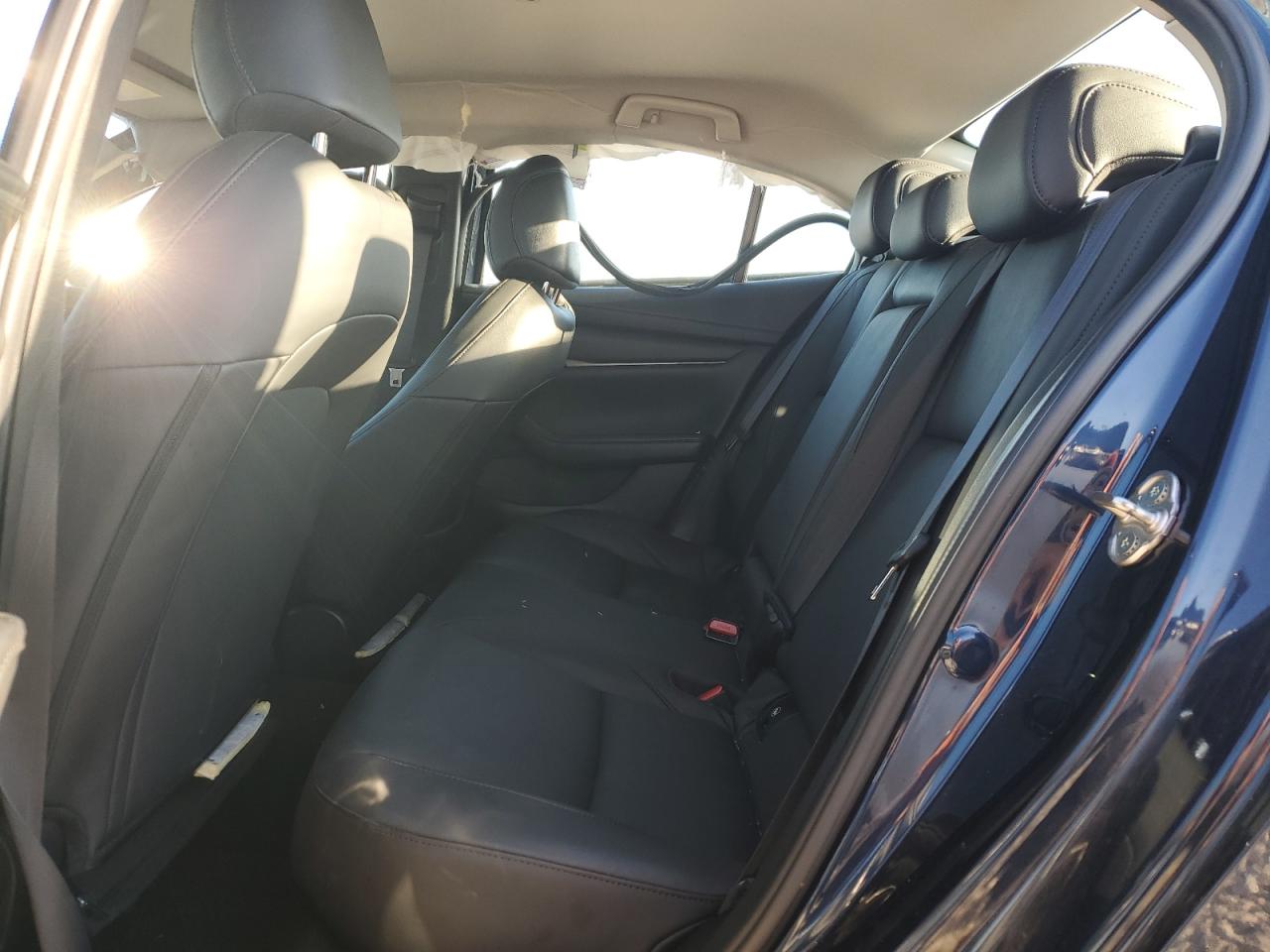 2021 Mazda 3 Select VIN: 3MZBPABL5MM253784 Lot: 56675595