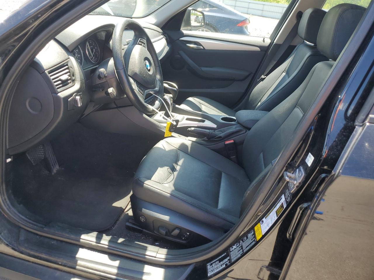 2014 BMW X1 xDrive28I VIN: WBAVL1C53EVY16752 Lot: 58602315