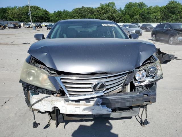  LEXUS ES350 2012 Сірий