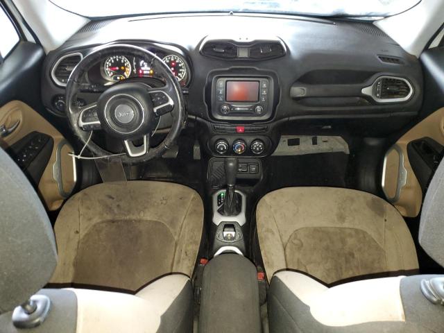  JEEP RENEGADE 2015 Biały