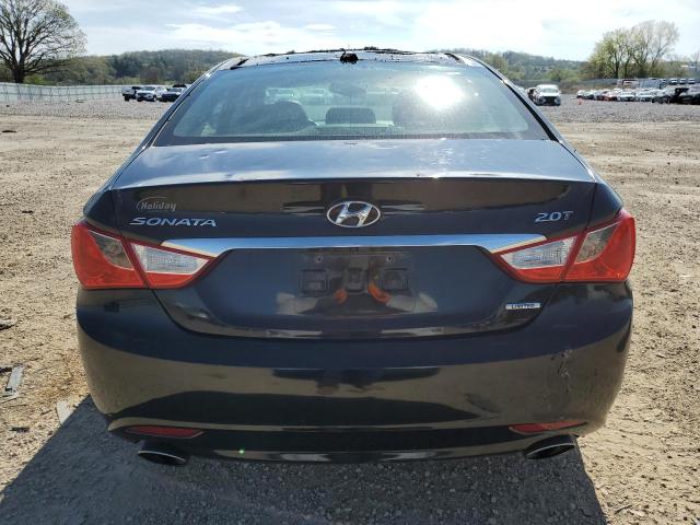  HYUNDAI SONATA 2013 Black