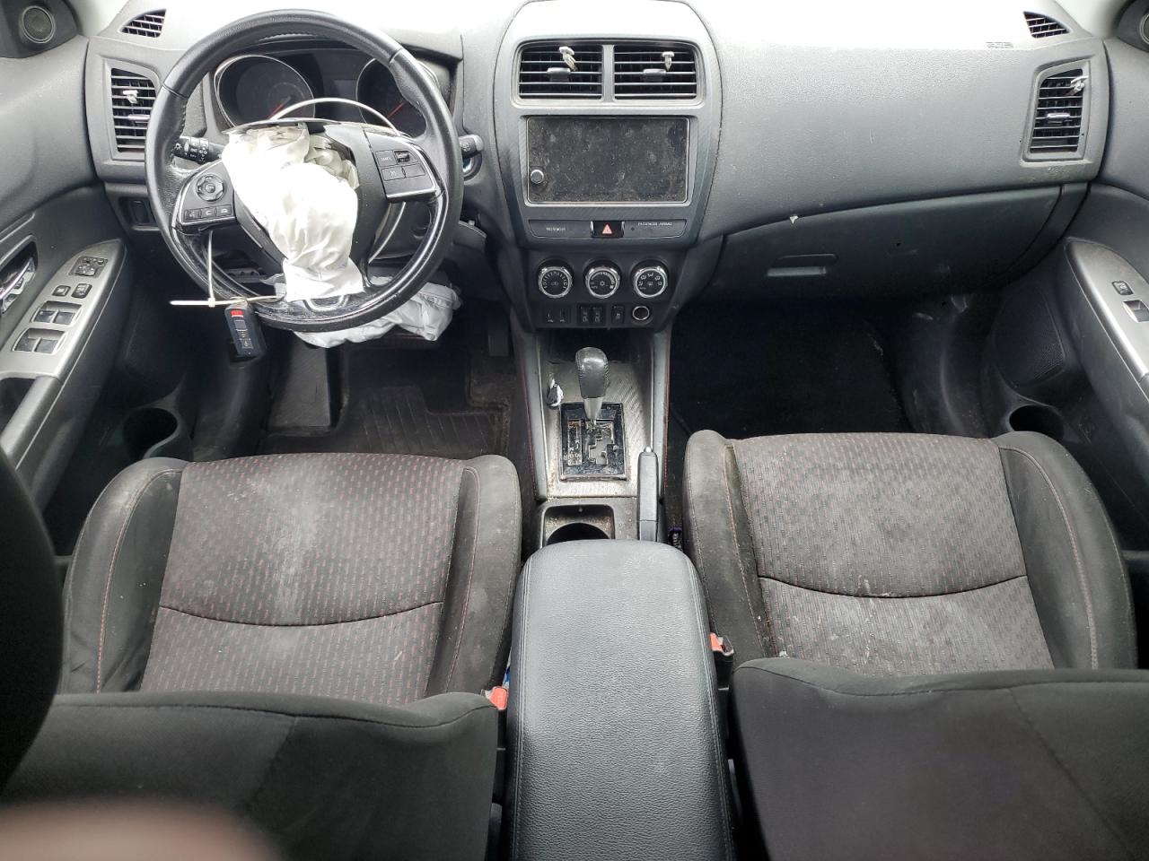 2019 Mitsubishi Outlander Sport Se VIN: JA4AP4AU0KU024829 Lot: 56424845