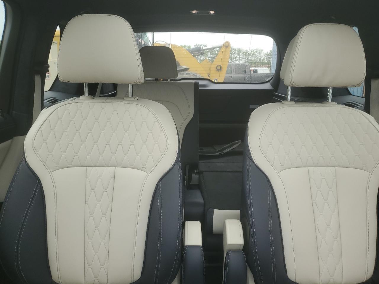 2019 BMW X7 xDrive50I VIN: 5UXCX4C5XKLS38431 Lot: 53991255