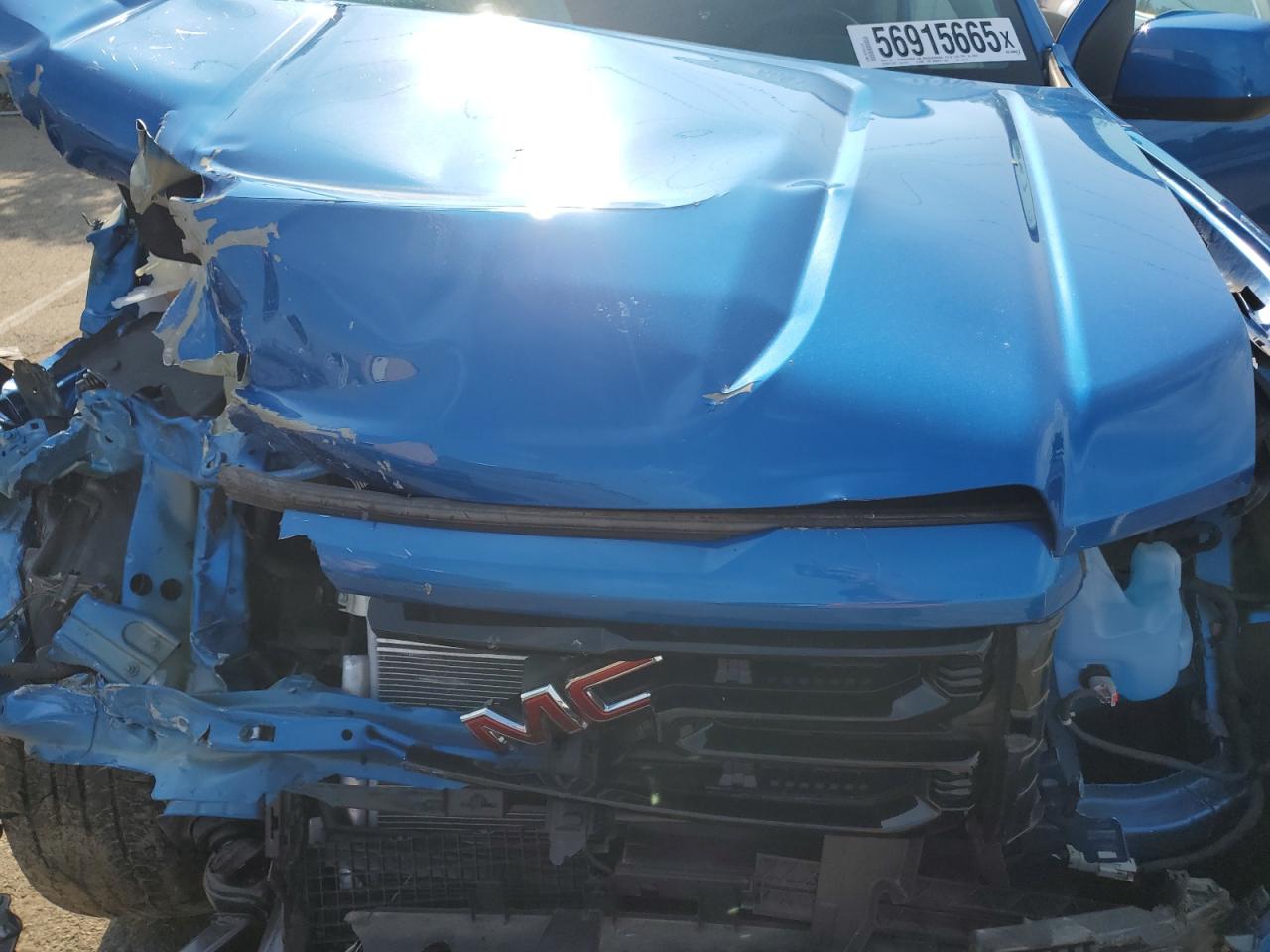 2022 GMC Canyon Elevation VIN: 1GTG5CEN9N1314513 Lot: 56915665