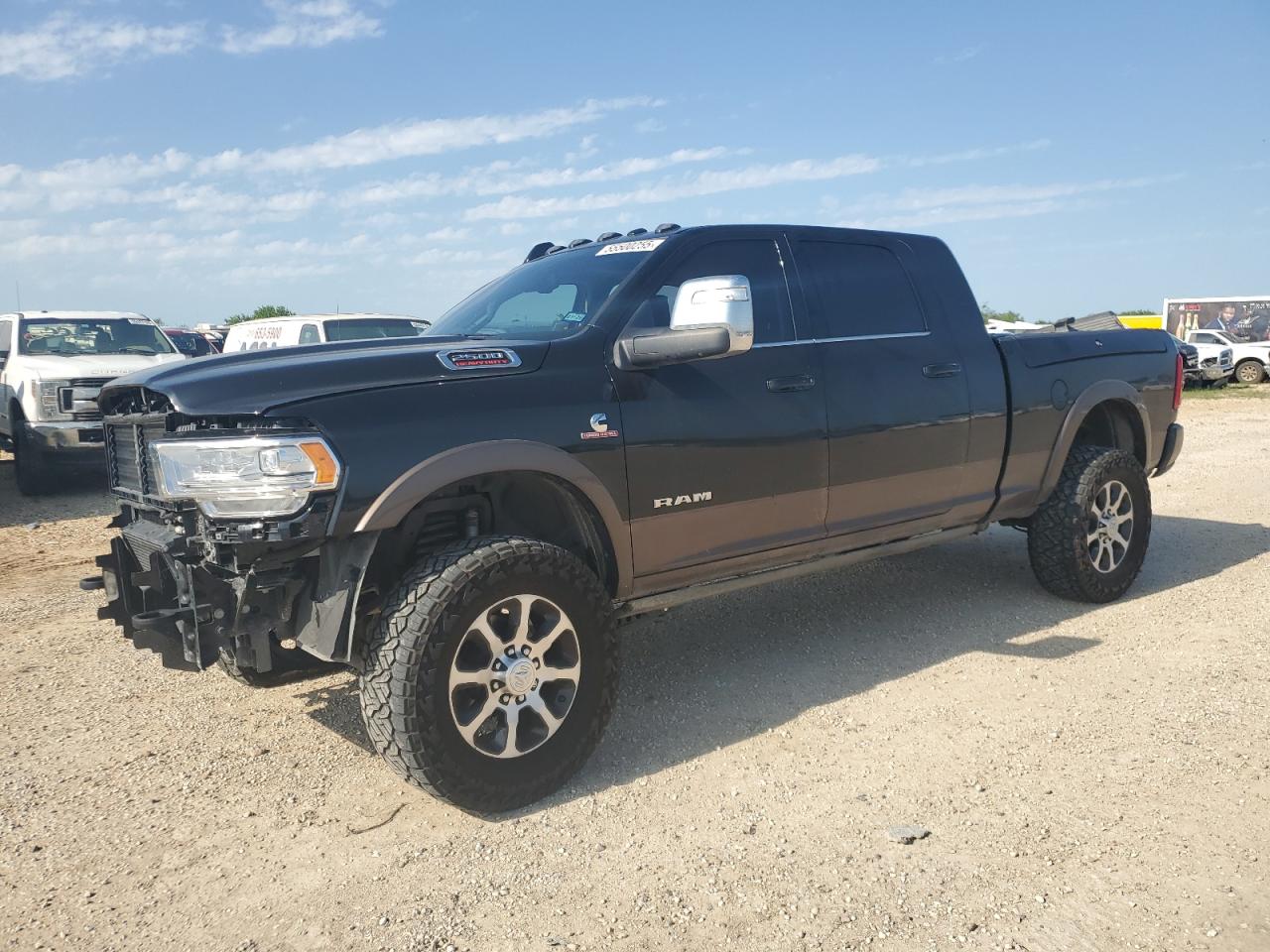 2024 Ram 2500 Longhorn zu verkaufen in San Antonio, TX - Front End