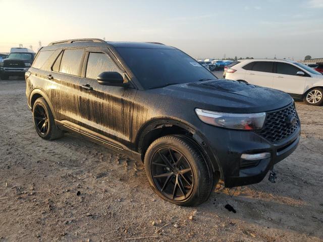  FORD EXPLORER 2021 Black