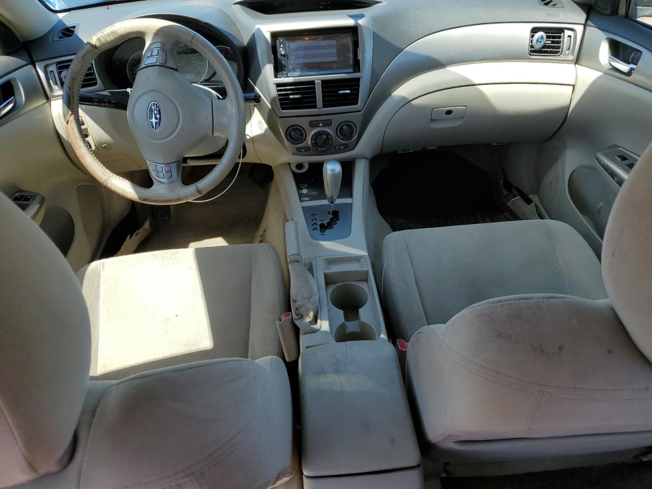 2008 Subaru Impreza 2.5I VIN: JF1GH61668H816730 Lot: 57443465