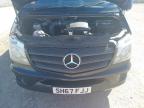 2018 MERCEDES BENZ SPRINTER 3 for sale at Copart CORBY