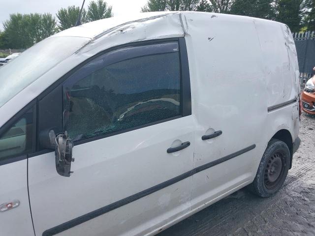 2011 VOLKSWAGEN CADDY C20