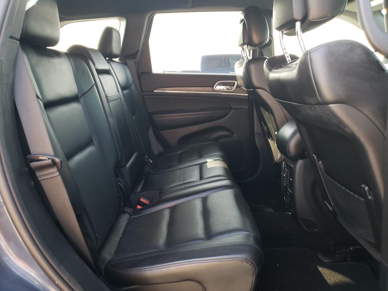 2020 Jeep Grand Cherokee Limited VIN: 1C4RJFBG6LC214320 Lot: 55996965