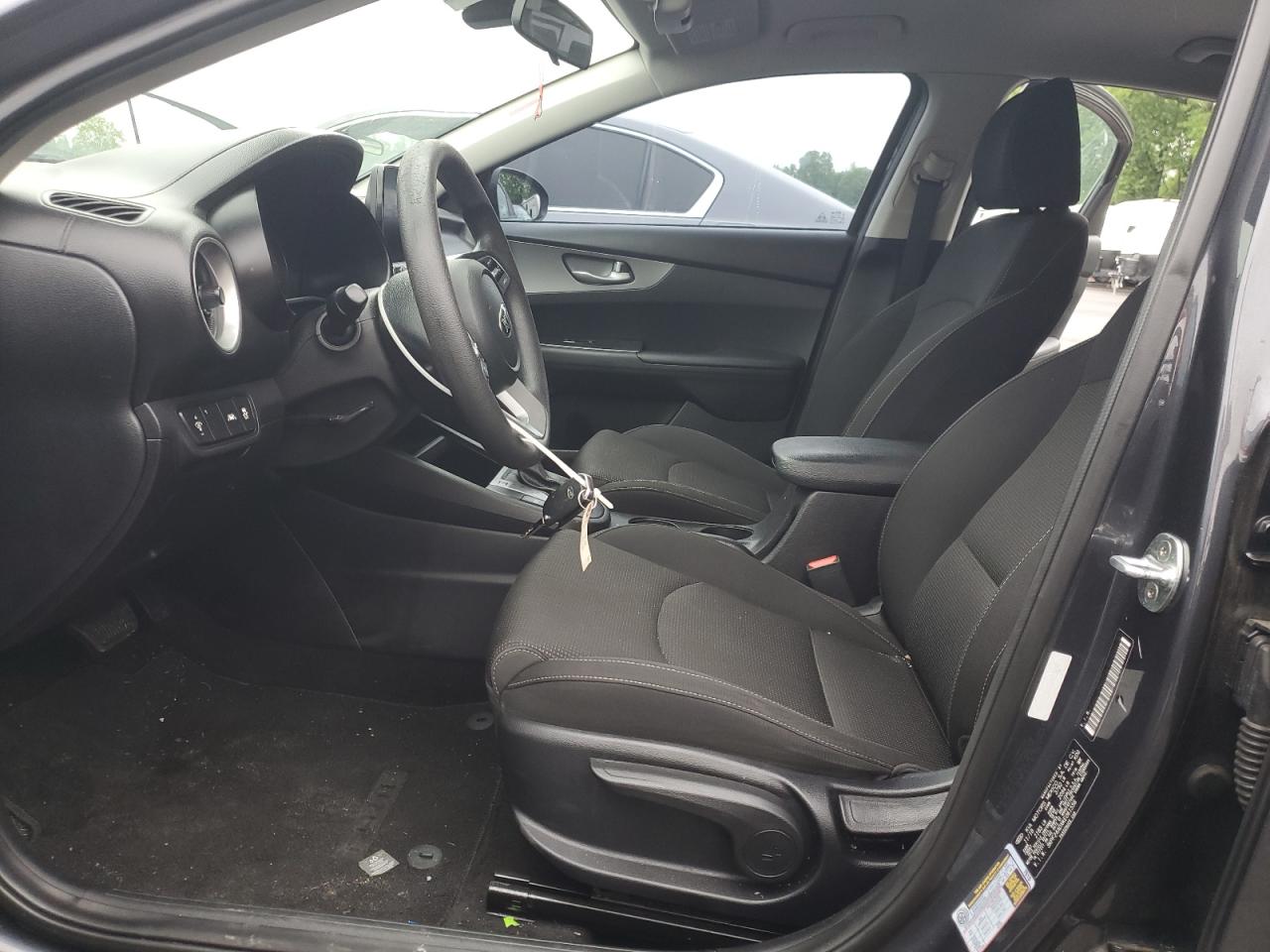 2019 Kia Forte Fe VIN: 3KPF24ADXKE061556 Lot: 56706725