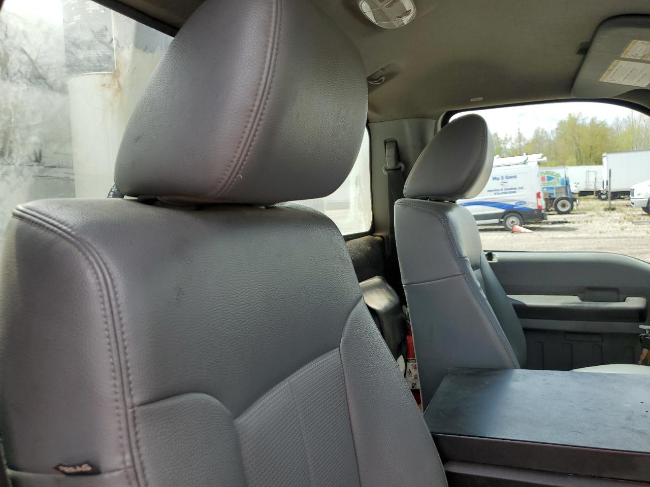 2013 Ford F450 Super Duty VIN: 1FDUF4GY1DEB14967 Lot: 53127525