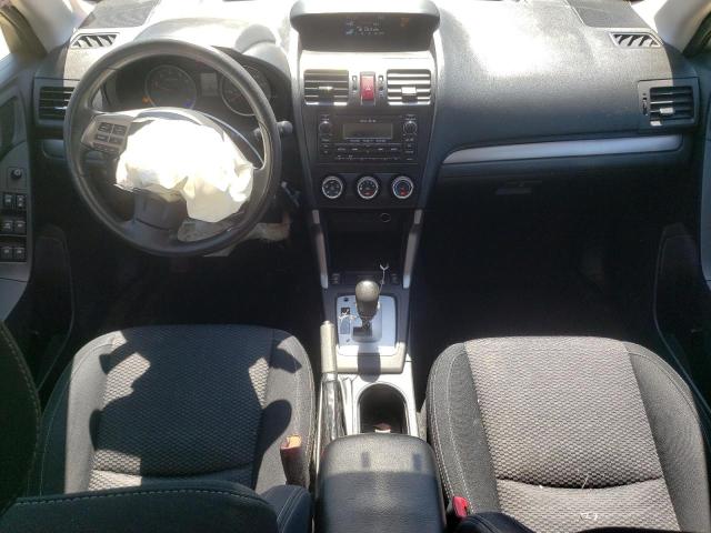  SUBARU FORESTER 2014 Black