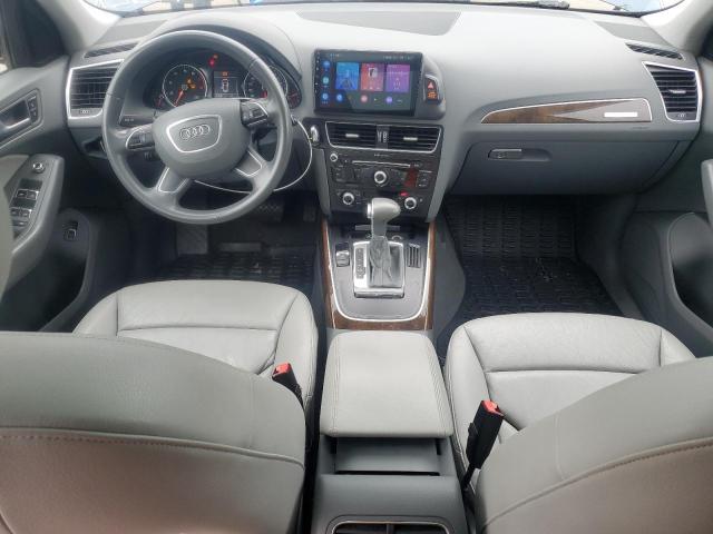  AUDI Q5 2015 Blue