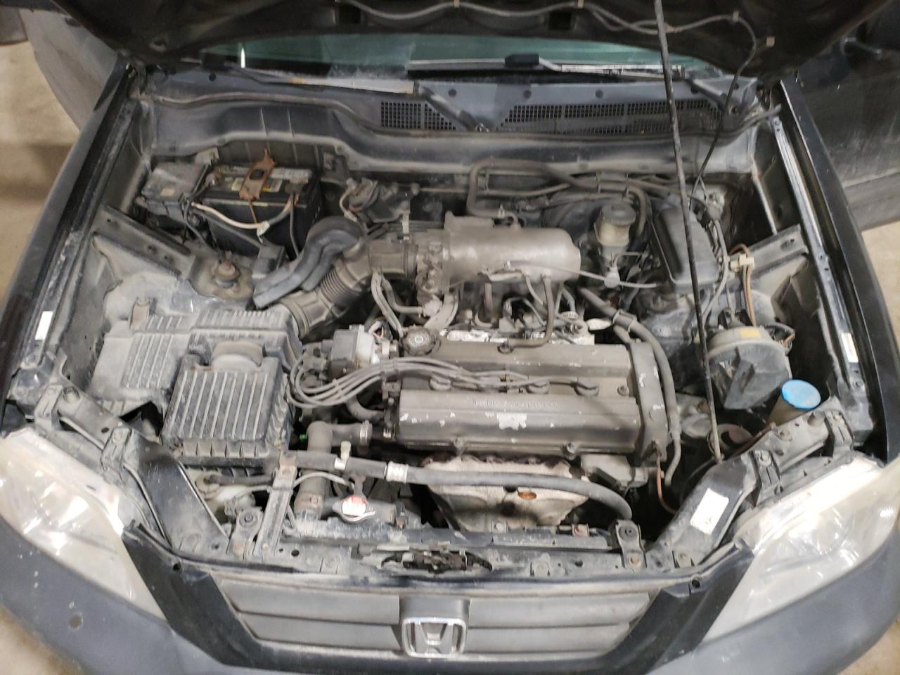 1997 Honda Cr-V Lx VIN: JHLRD1855VC050726 Lot: 55533625