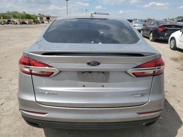  FORD FUSION 2020 Srebrny