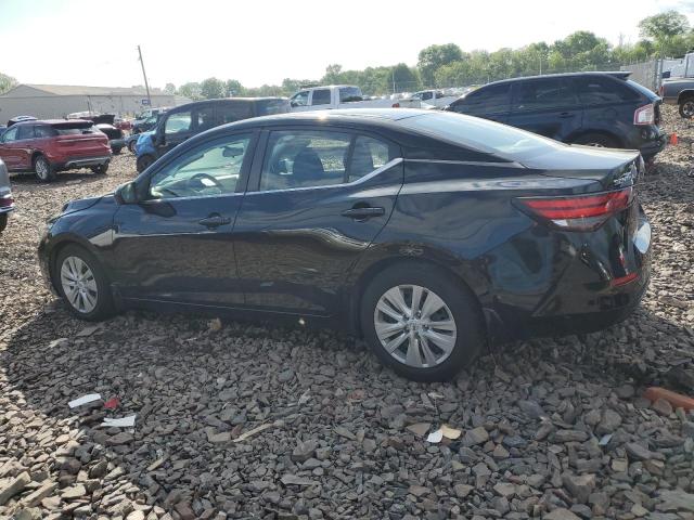  NISSAN SENTRA 2020 Black