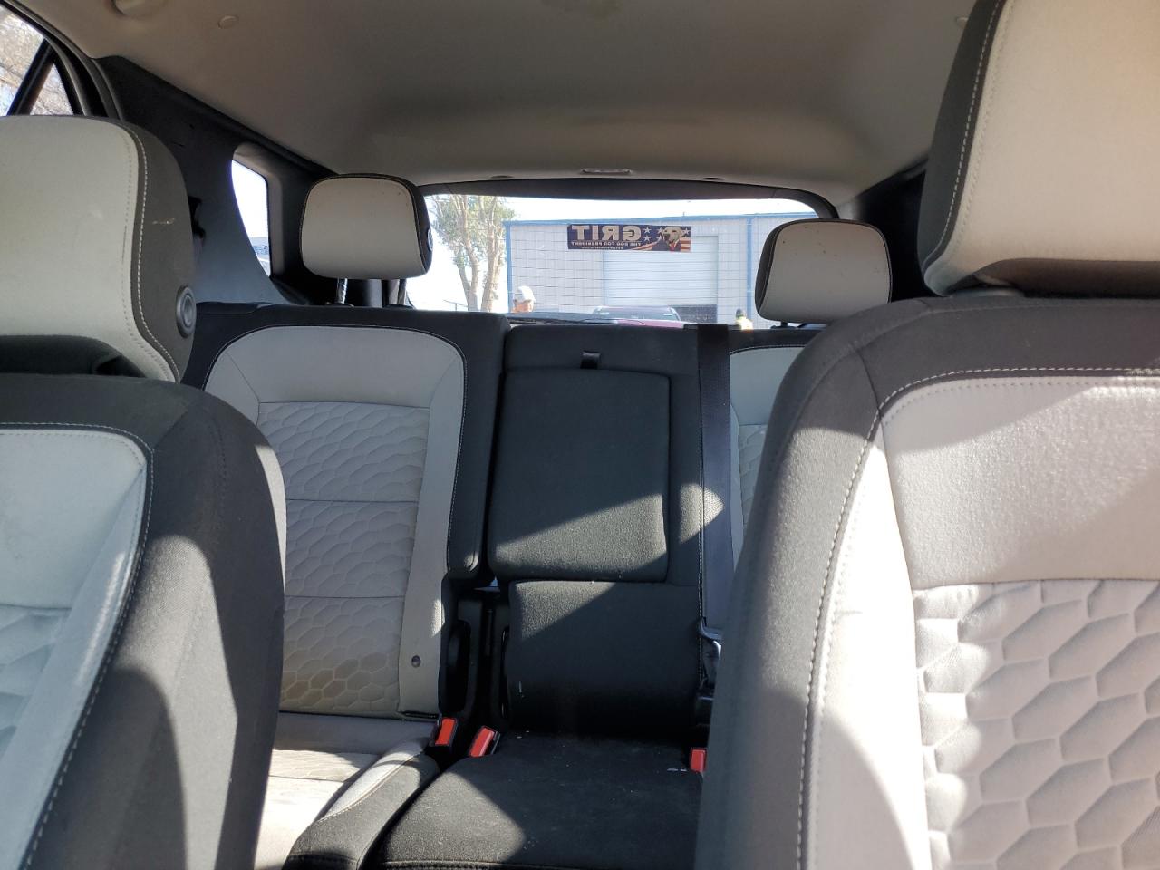 2019 Chevrolet Equinox Ls VIN: 2GNAXHEV9K6122327 Lot: 55932375