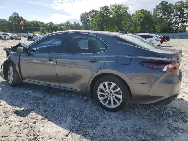  TOYOTA CAMRY 2021 Серый