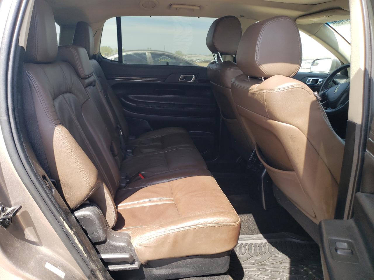 2018 Lincoln Mkt VIN: 2LMHJ5FK4JBL00498 Lot: 55849165