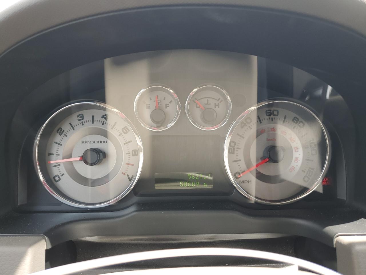 2009 Ford Edge Limited VIN: 2FMDK39C09BA85052 Lot: 58185255