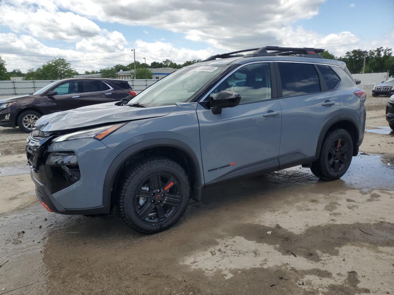 2025 Nissan Rogue Sv იყიდება Louisville-ში, KY - Front End
