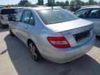 2008 MERCEDES BENZ C180 SE KO for sale at Copart SANDY