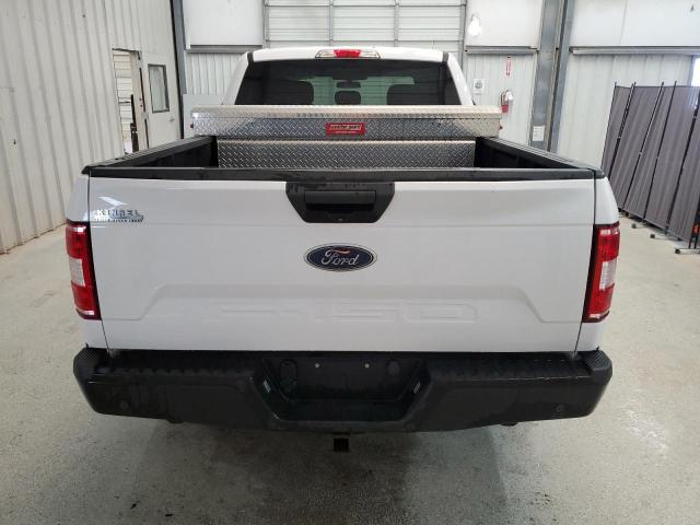  FORD F-150 2020 White