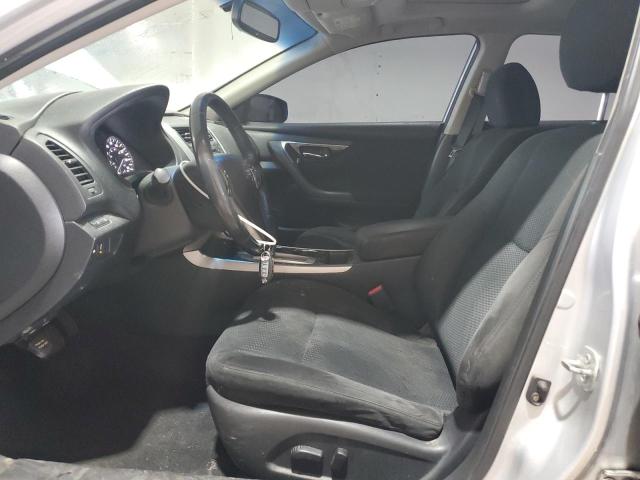  NISSAN ALTIMA 2014 Silver