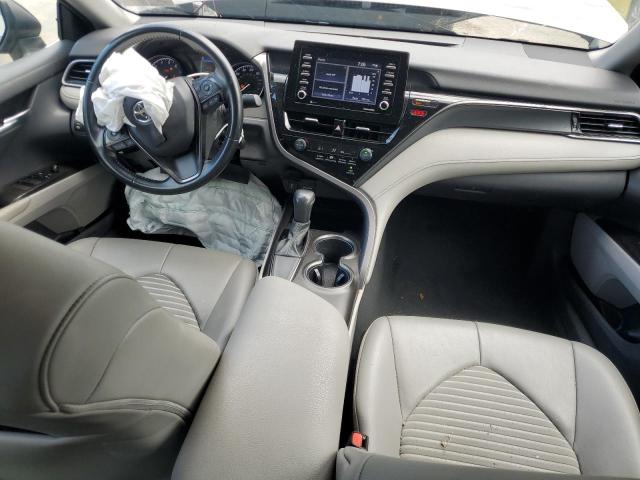  TOYOTA CAMRY 2021 Серый