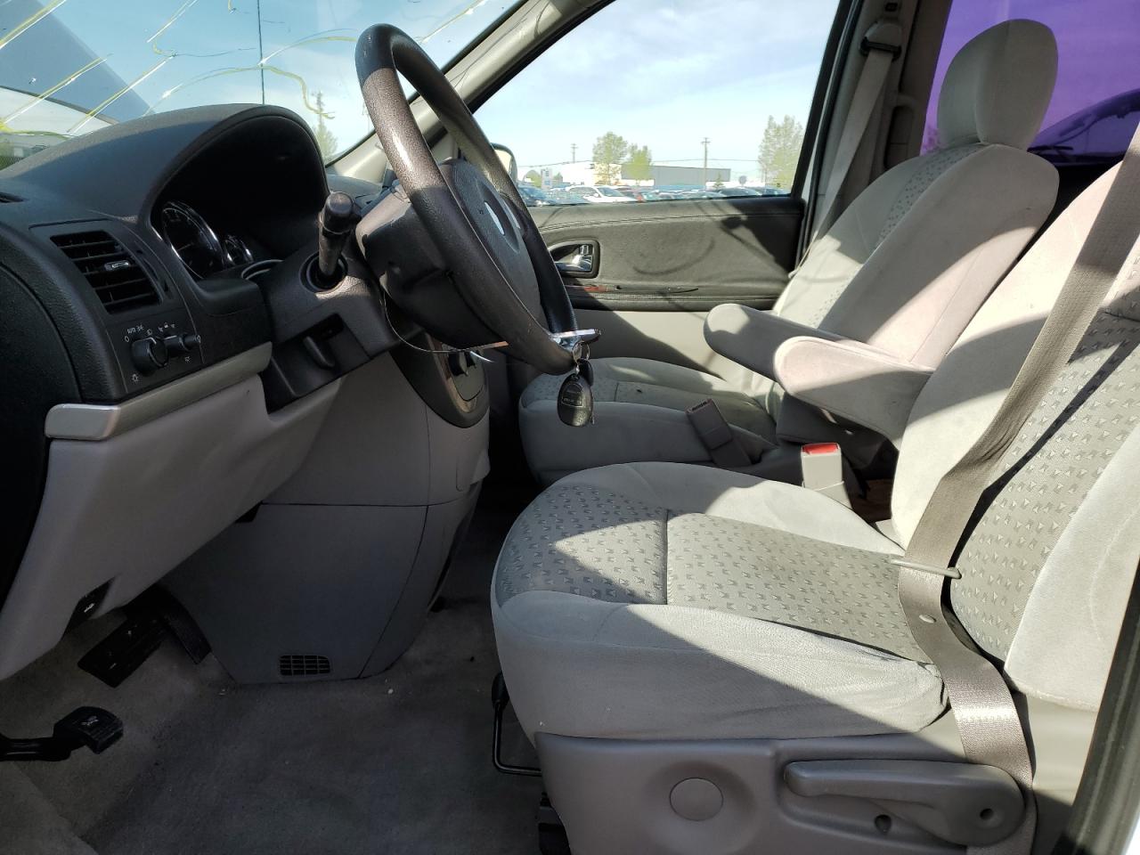 2009 Chevrolet Uplander Ls VIN: 1GNDU23159D125238 Lot: 57127985