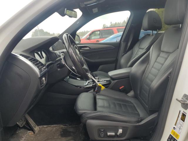  BMW X3 2020 Белый