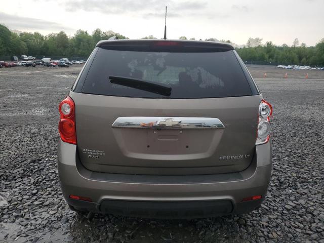  CHEVROLET EQUINOX 2012 Gray