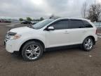 2014 FORD EDGE LIMITED for sale at Copart ON - LONDON