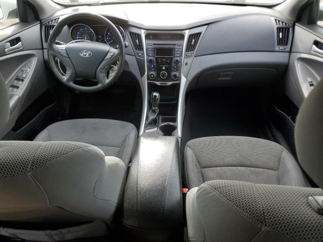  HYUNDAI SONATA 2014 White