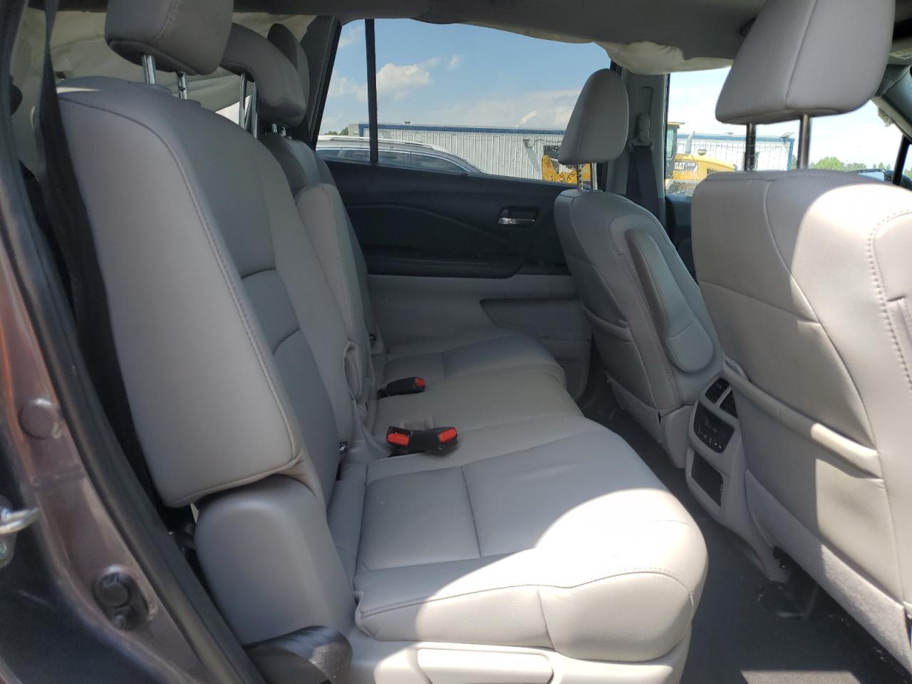 2019 Honda Pilot Exl VIN: 5FNYF5H59KB028124 Lot: 57065075
