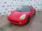2004 TOYOTA MR2 ROADST for sale at Copart BRISTOL