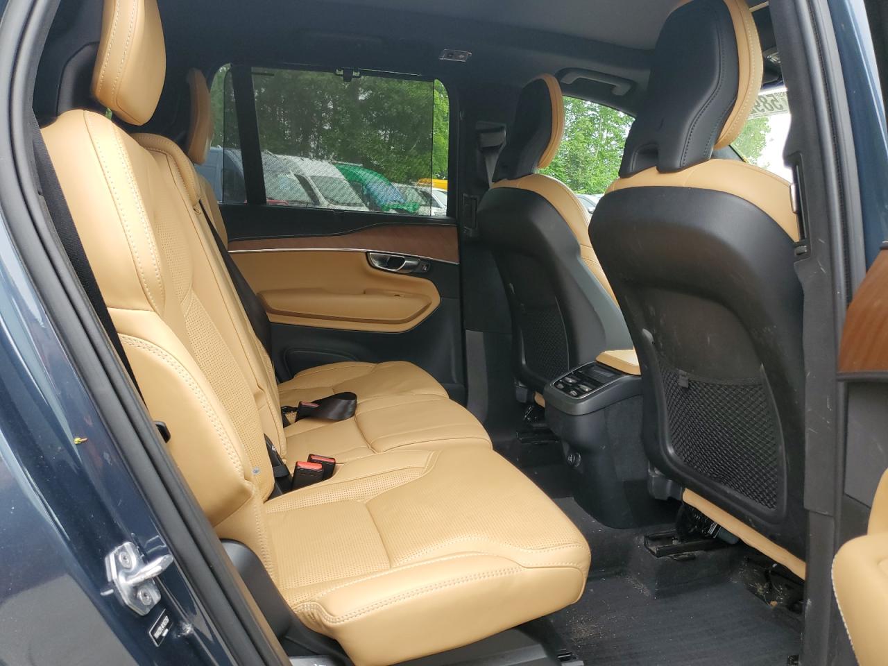 2019 Volvo Xc90 T6 Inscription VIN: YV4A22PL4K1457267 Lot: 58922685