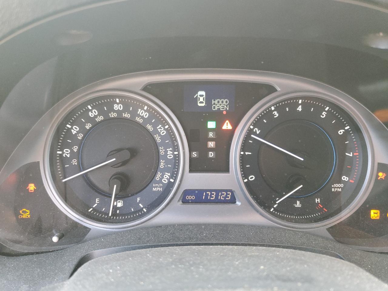 2007 Lexus Is 250 VIN: JTHCK262172011372 Lot: 56747705