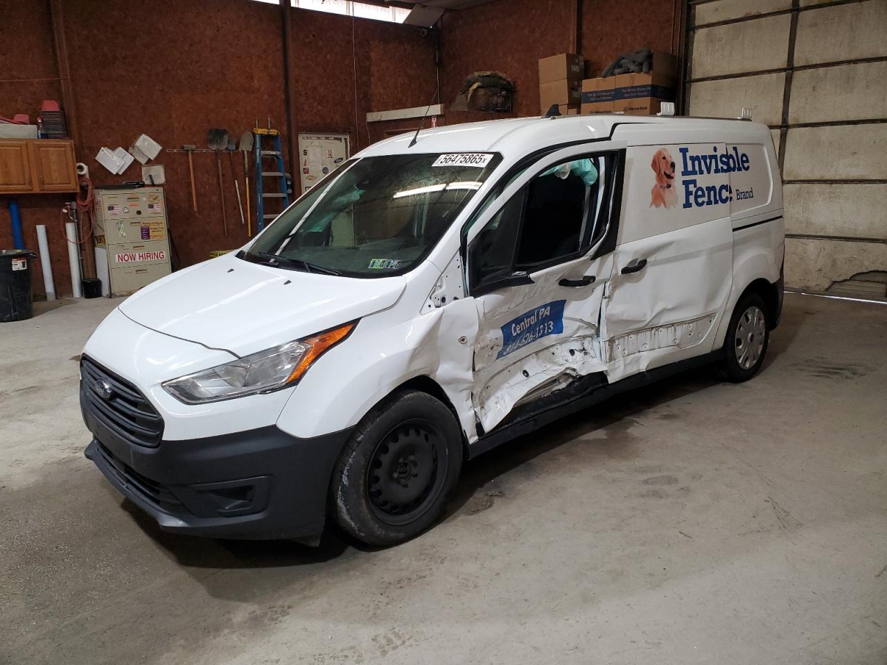 2019 Ford Transit Connect Xl for Sale in Ebensburg, PA - Side