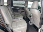 2015 Toyota Highlander Xle იყიდება Wilmer-ში, TX - Front End