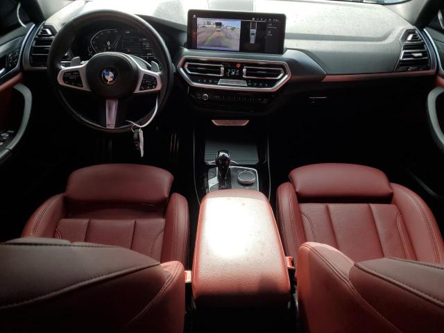  BMW X3 2022 Серый