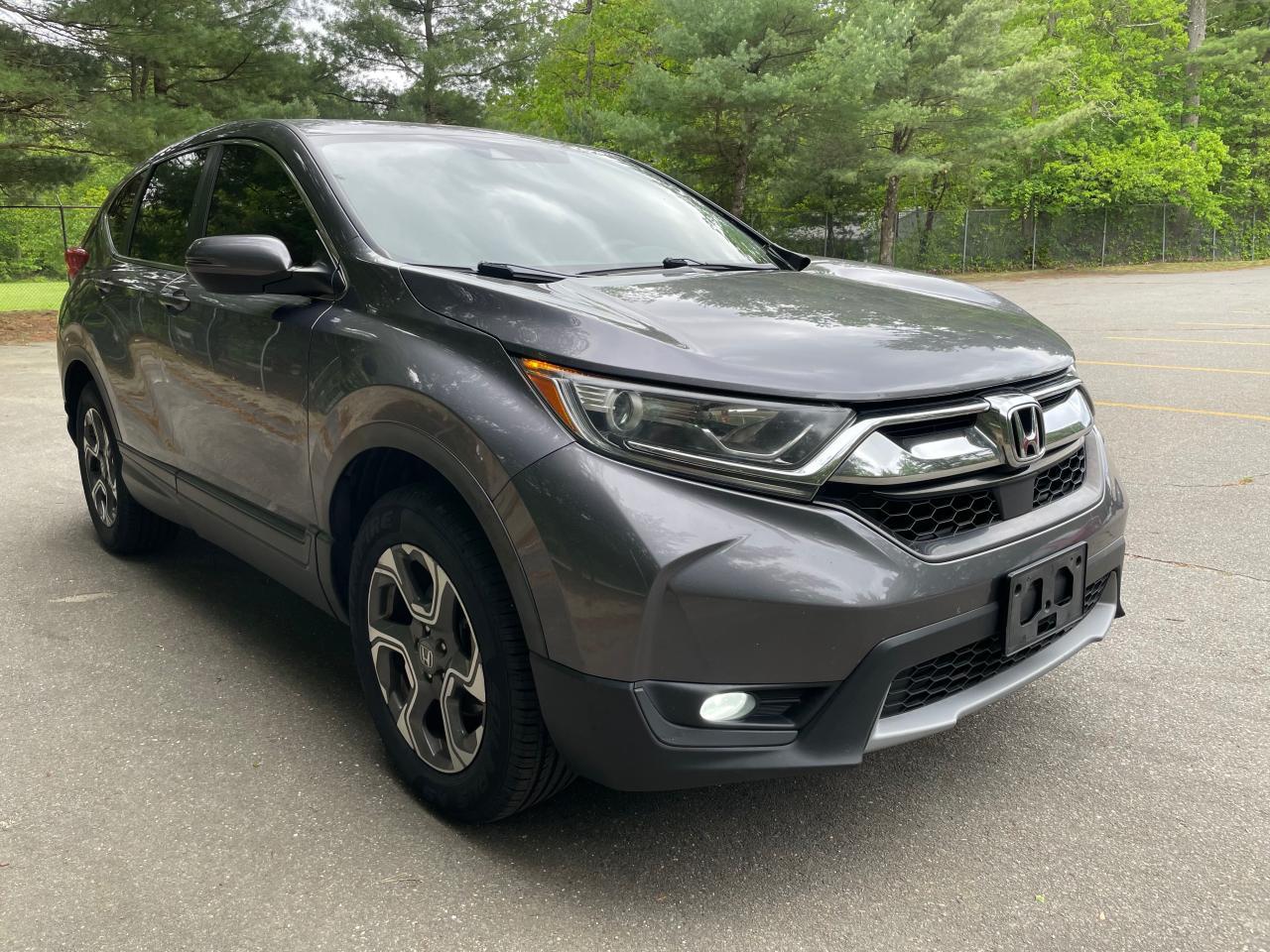 2018 Honda Cr-V Ex de vânzare în North Billerica, MA - Normal Wear