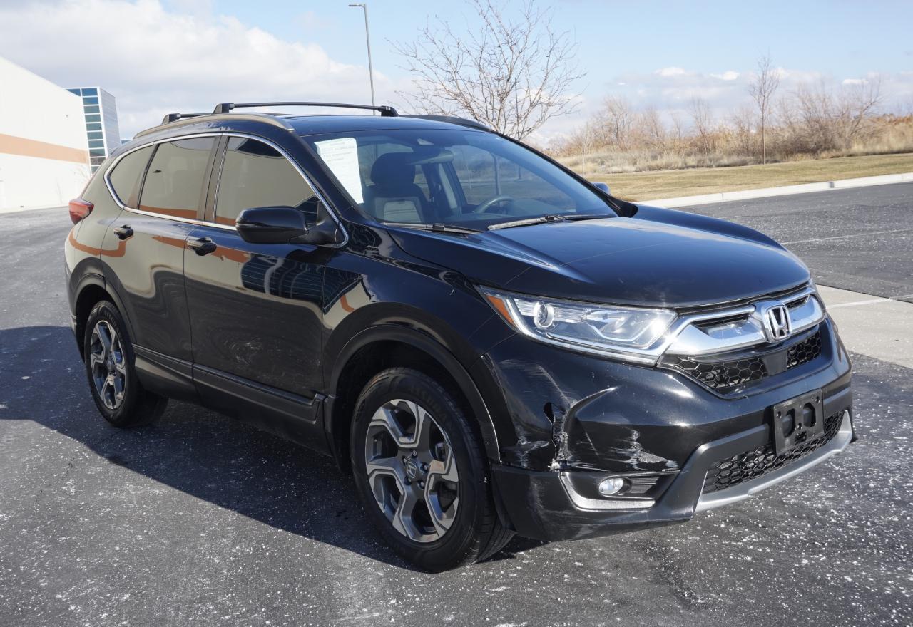 2018 Honda Cr-V Ex de vânzare în Magna, UT - All Over