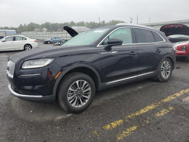  LINCOLN NAUTILUS 2021 Czarny