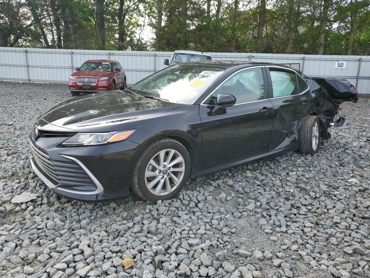 Windsor, NJ에서 판매 중인 2022 Toyota Camry Le - Rear End
