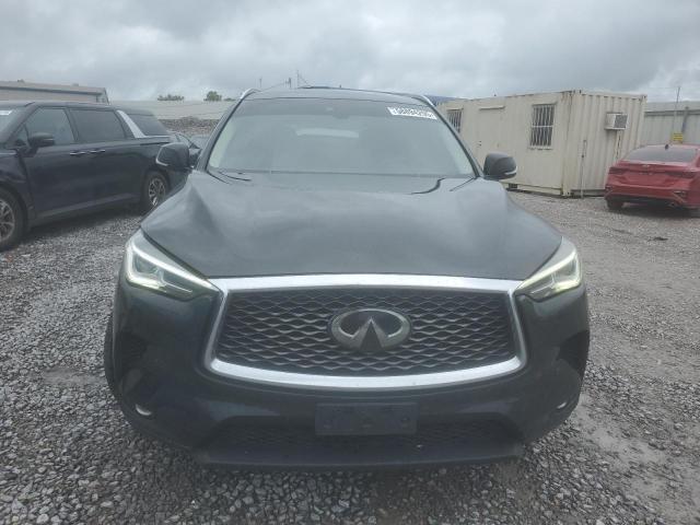  INFINITI QX50 2021 Black